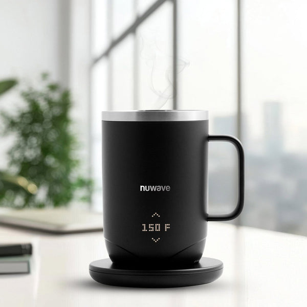 NuWave Hot Brew Temperature Control Mug