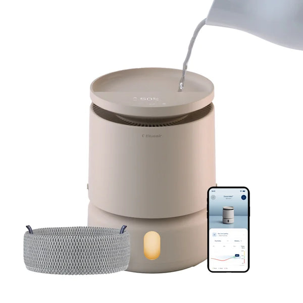 Blueair DreamWell Humidifier with Bonus Wick Filter