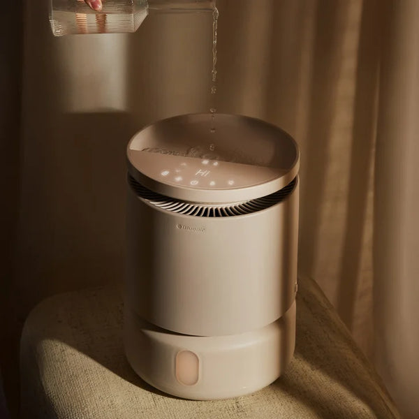 Blueair DreamWell Humidifier with Bonus Wick Filter