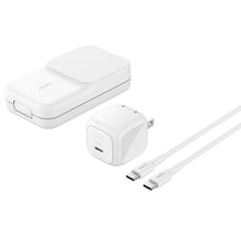 Belkin 3-in-1 Charging Stand Qi2 25W