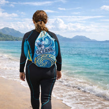 Oceanic Adult Snorkeling Set L/XL