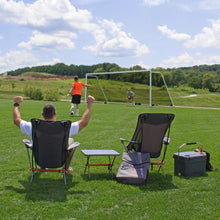 Terraform 3 Piece Lightweight Camp Chair Set