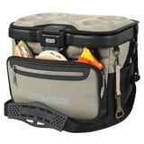 Titan Pro 40 Can Zipperless Soft Cooler