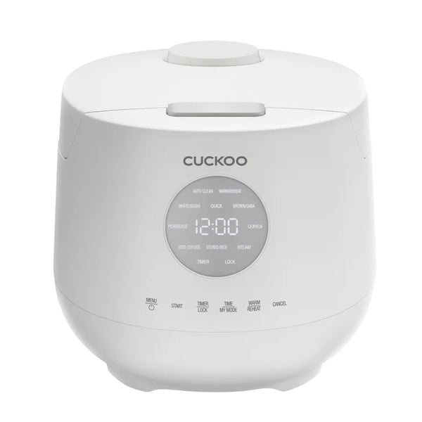 CUCKOO 6-Cup Micom Rice Cooker