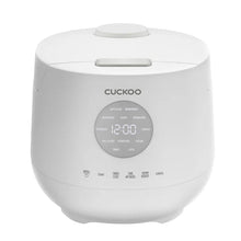 CUCKOO 6-Cup Micom Rice Cooker
