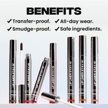Sacheu Lip Liner STAY-N, 4-pack