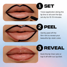 Sacheu Lip Liner STAY-N, 4-pack