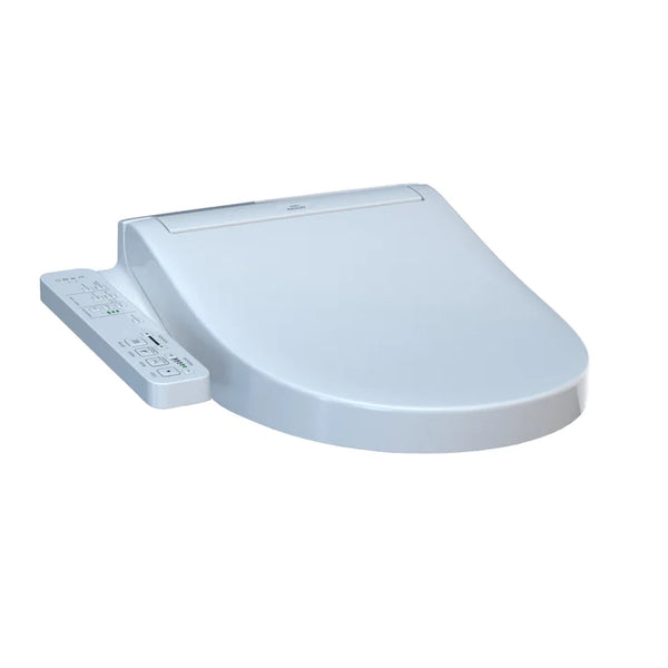 TOTO Washlet KC2 Electronic Bidet Seat with SoftClose Lid Round
