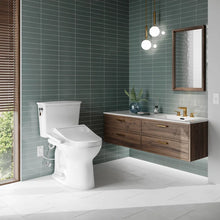 TOTO Washlet KC2 Electronic Bidet Seat with SoftClose Lid Round