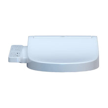 TOTO Washlet KC2 Electronic Bidet Seat with SoftClose Lid Round