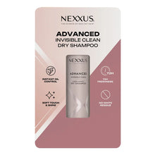 Nexxus Advanced Invisible Clean Dry Shampoo, 9 oz