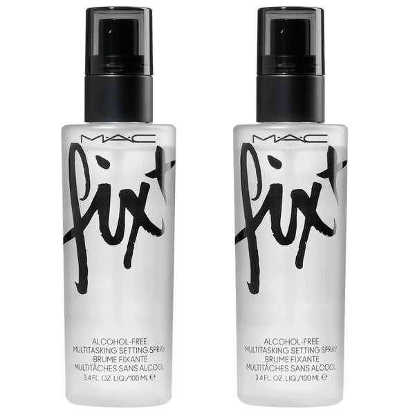 MAC Fix+ Setting Spray, 3.4 fl oz, 2-pack