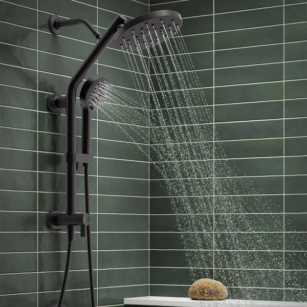 Kohler HydroRail 3-in-1 Multifunction Showerhead and Column Kit