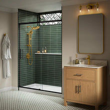 Kohler HydroRail 3-in-1 Multifunction Showerhead and Column Kit Gold
