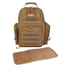 Val-R Pistol Range Backpack