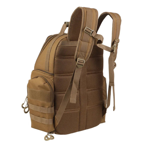 Val-R Pistol Range Backpack