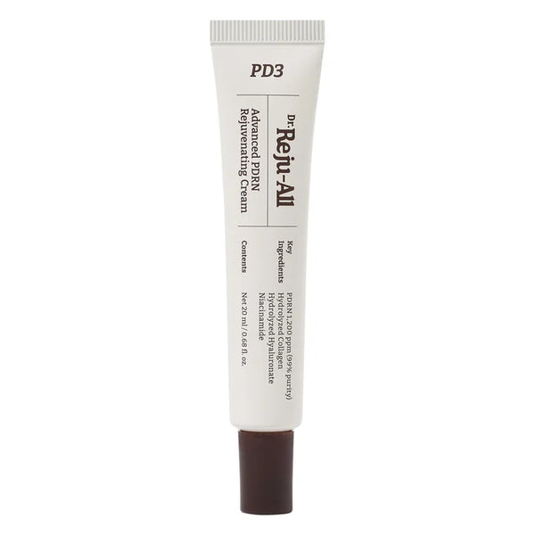 Dr. Reju-All PDRN Cream, 0.7 fl oz, 2-pack