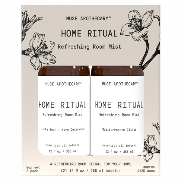 Muse Apothecary Refreshing Room Mist 2/12 oz
