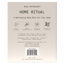 Muse Apothecary Refreshing Room Mist 2/12 oz