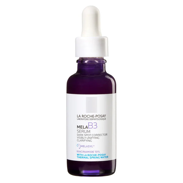La Roche-Posay Mela B3 Serum Dark Spot Corrector, 1.01 fl oz