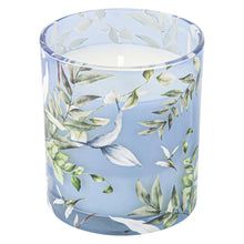 Simply Indulgent 7oz Floral Candle Set, 6-pack