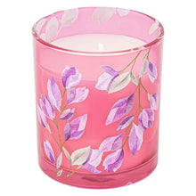 Simply Indulgent 7oz Floral Candle Set, 6-pack