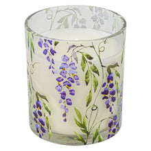 Simply Indulgent 7oz Floral Candle Set, 6-pack