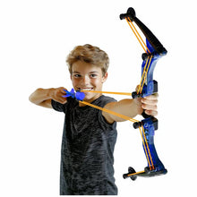 Hyper Strike Bow and Arrows Assorted Red or Blue