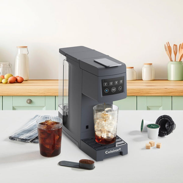 Cuisinart Single Cup Hot and Cold Brew Coffee Maker