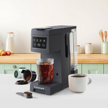 Cuisinart Single Cup Hot and Cold Brew Coffee Maker