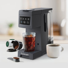 Cuisinart Single Cup Hot and Cold Brew Coffee Maker