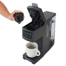 Cuisinart Single Cup Hot and Cold Brew Coffee Maker