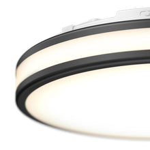 Artika Hemisphere 15” LED Flush Mount Light Fixture