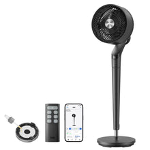 DREO TurboPoly Pedestal Fan 350S