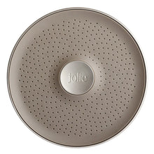 The Jolie Filtered Showerhead Bundle with Replacement Filters Brushed SS