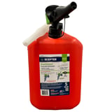 Scepter SmartControl 5 Gallon Gas Can with Funnel