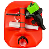 Scepter SmartControl 5 Gallon Gas Can with Funnel