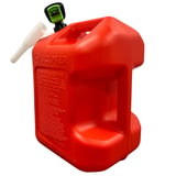 Scepter SmartControl 5 Gallon Gas Can with Funnel