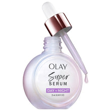 Olay Super Serum 8 in 1 Day & Night, 0.845 fl oz, 2-pack