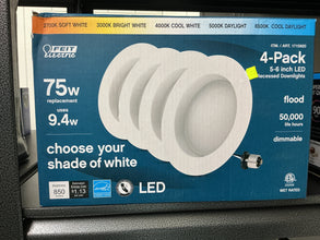 Feit Electric LED 75W Replacement 5/6