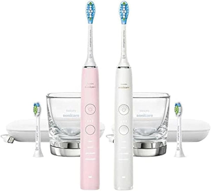 Philips Sonicare DiamondClean Connected Rechargeable Electric Toothbrush, 2-pack- Retail $280