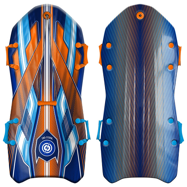 Agit Vipernex 50" Snow Sled