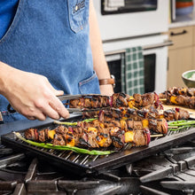Lodge Cast Iron Reversible Grill/Griddle