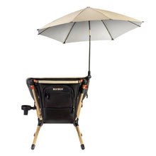 Bumboo Packable Chair with Sun Shade