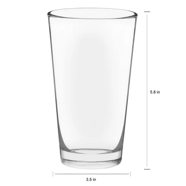 Libbey Preston Flare 16-Piece Tumbler and Rocks Glass Set