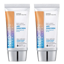 Neogen-Dermology Day-Light Protection Airy Sunscreen SPF 50, 1.69 fl oz, 2-pack