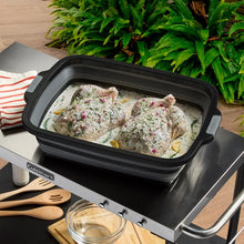 Cuisinart 4-in-1 XL 4.6 Gallon Expandable Prep and Serve Tub