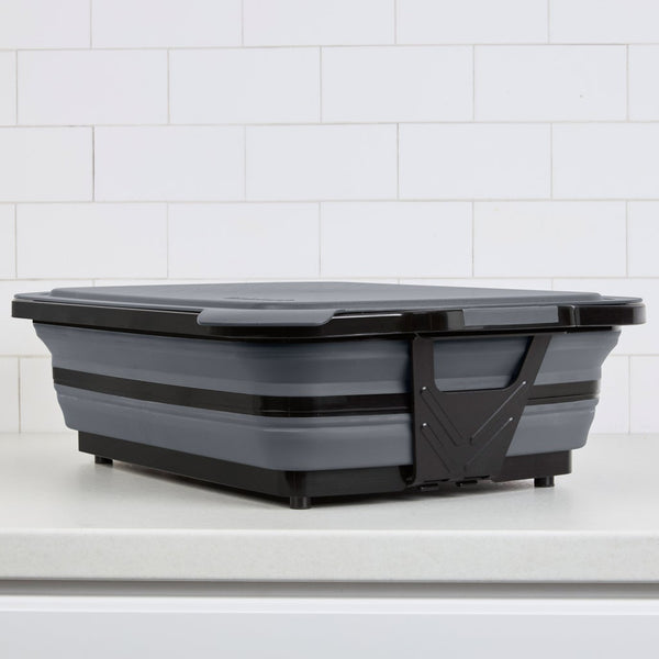 Cuisinart 4-in-1 XL 4.6 Gallon Expandable Prep and Serve Tub