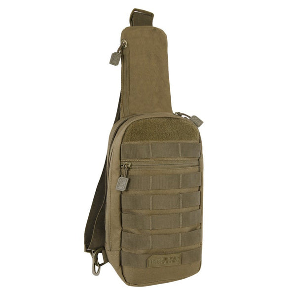 Highland Tactical Expo Sling Bag- Green