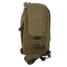 Highland Tactical Expo Sling Bag- Green